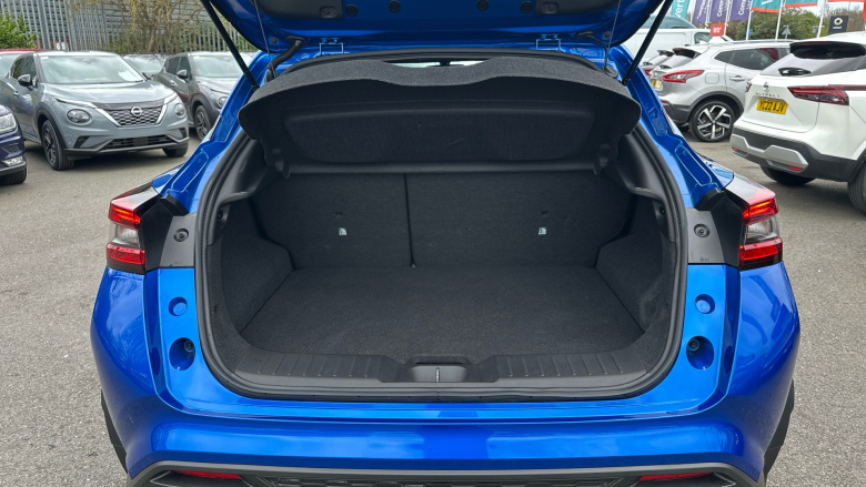 Nissan Juke 1.6 Hybrid N-Connecta 5dr Auto Hybrid Hatchback